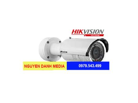 Camera IP thân hồng ngoại Hikvision DS-2CD2620F-IZ